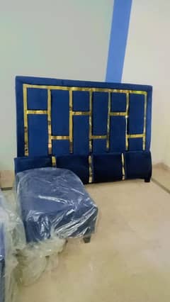 complete bed set/poshih bed/bridal bed/kingsizebed/double bed