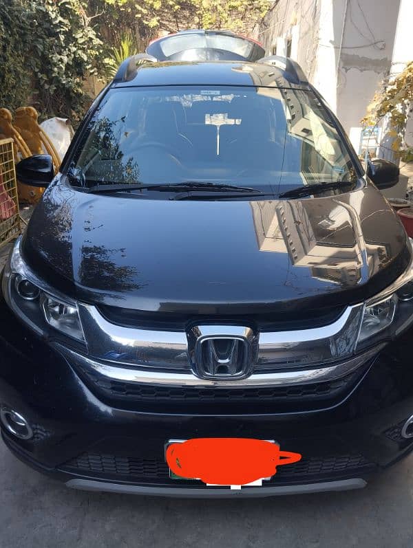 Honda BR-V 2017 1