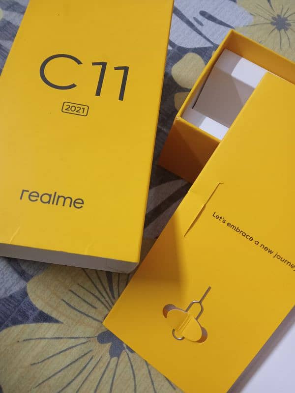 Realme C11 [2021] – 2GB/32GB | Excellent Battery | Best Price 4