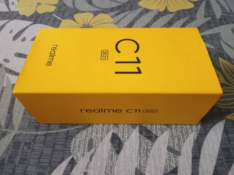 Realme C11 [2021] – 2GB/32GB | Excellent Battery | Best Price 5