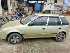 Suzuki Cultus VXR 2000