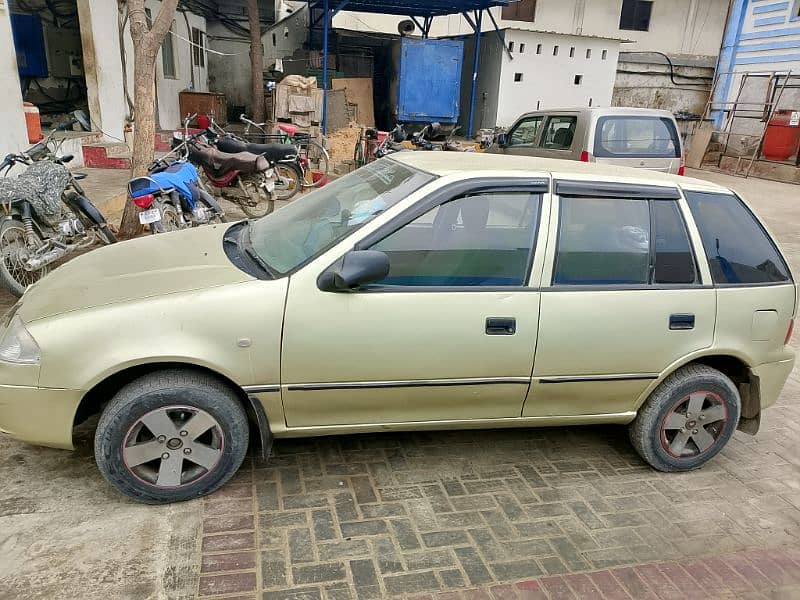 Suzuki Cultus VXR 2000 0