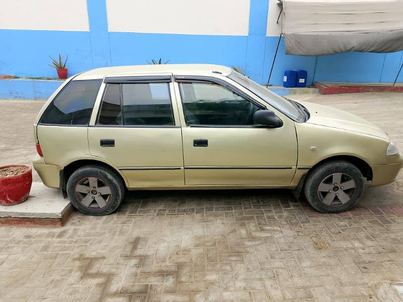 Suzuki Cultus VXR 2000 2