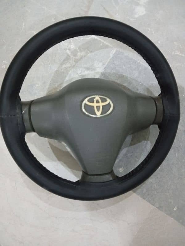 Belta Steering 0