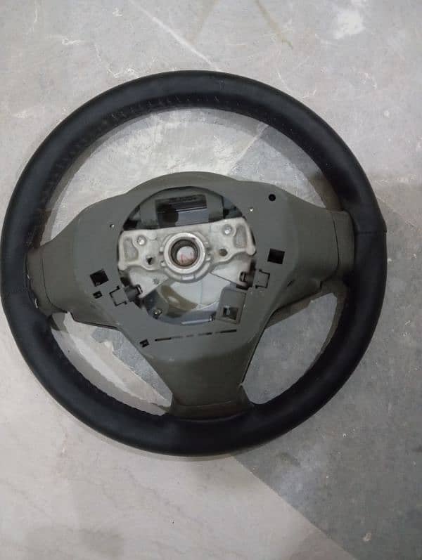 Belta Steering 1