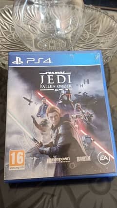 Star wars Jedi fallen order (PS4)