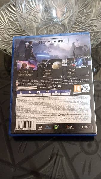 Star wars Jedi fallen order (PS4) 1