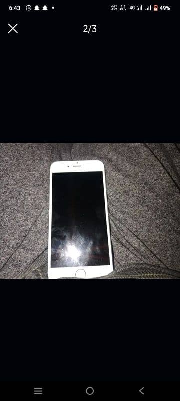 I Phone 6 64GB PTA Approved 1