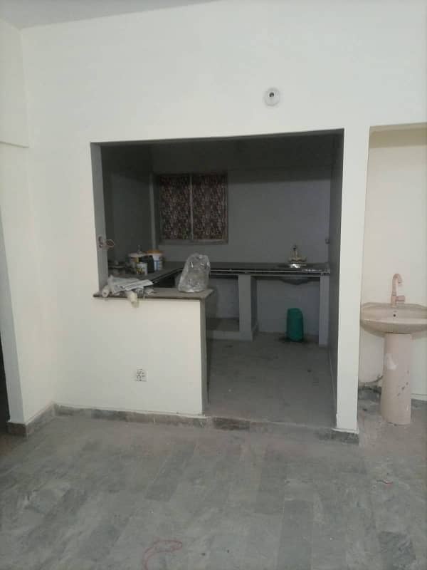 4 Marla Flat 1st Floor For Sale 2 Bedroom Gulistan E Jauhar 13