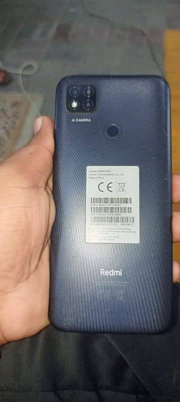 Redmi 9c 4 64 4