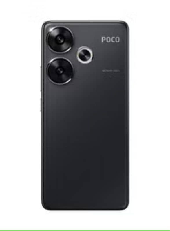 Poco F6 – 12GB RAM | 512GB Storage | Black 2