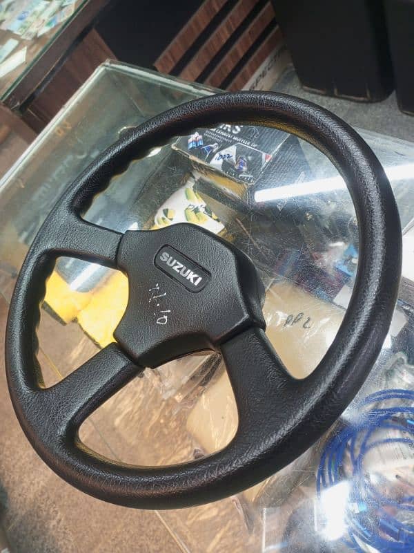 Suzuki jdm steering wheel 4