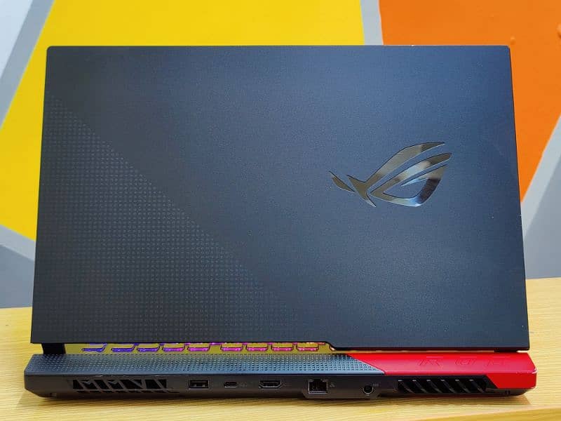 ASUS ROG STRIX G15/RTX 3060 6GB/RYZEN 7/144HZ GAMING LAPTOP 6