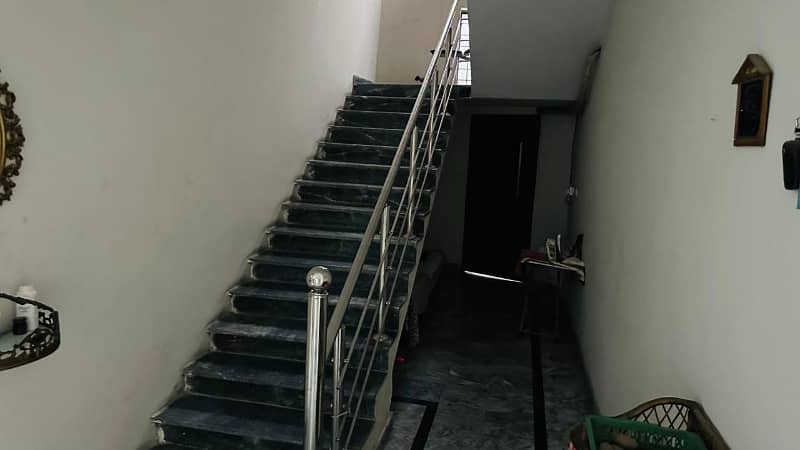 5 Marla House For Sale In Johar Town Phase 2, J Block Prime Location 14