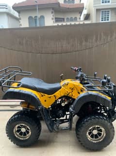 ATV Quad 4 wheel bike for sale