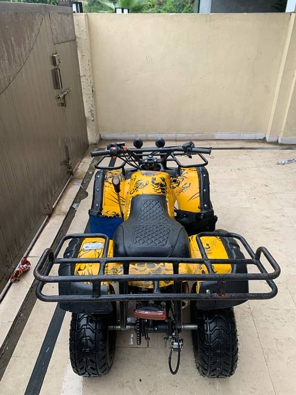 ATV Quad 4 wheel bike for sale 1