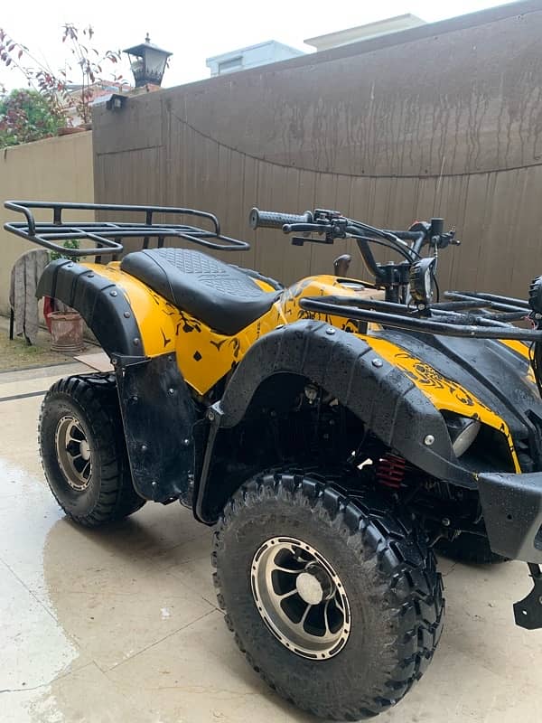 ATV Quad 4 wheel bike for sale 2