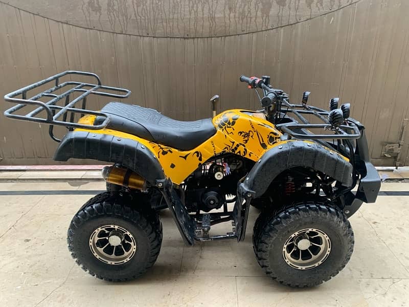 ATV Quad 4 wheel bike for sale 4