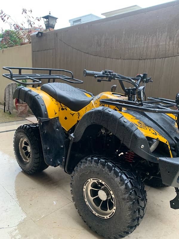 ATV Quad 4 wheel bike for sale 5