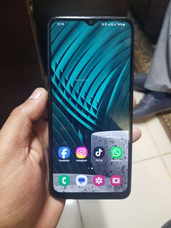 Samsung a06 PTA Approved 5