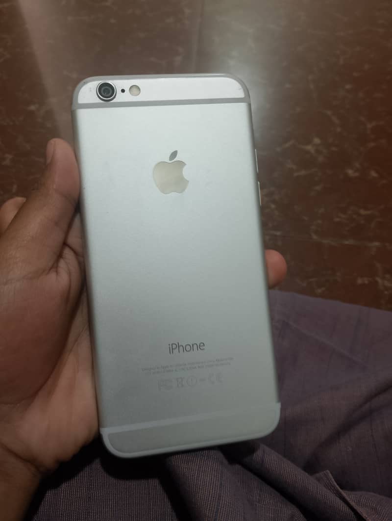 Apple iPhone 6 3