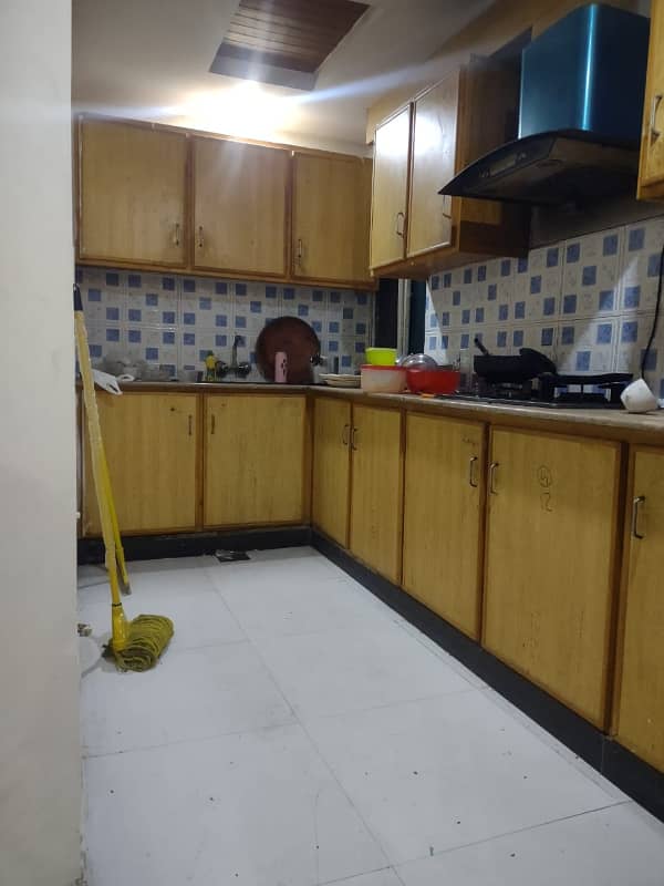 E-11/4 furnished Flat available for rent 1