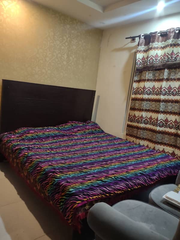 E-11/4 furnished Flat available for rent 4