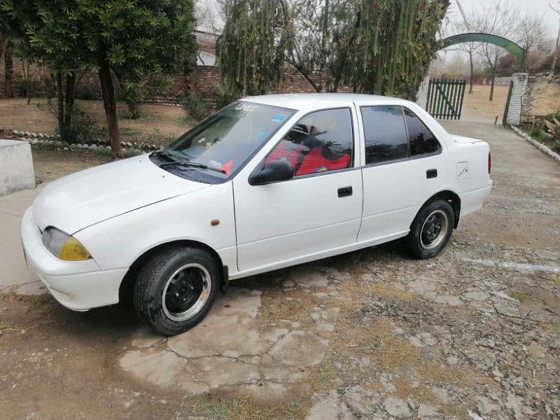 Suzuki Margalla 1993 2