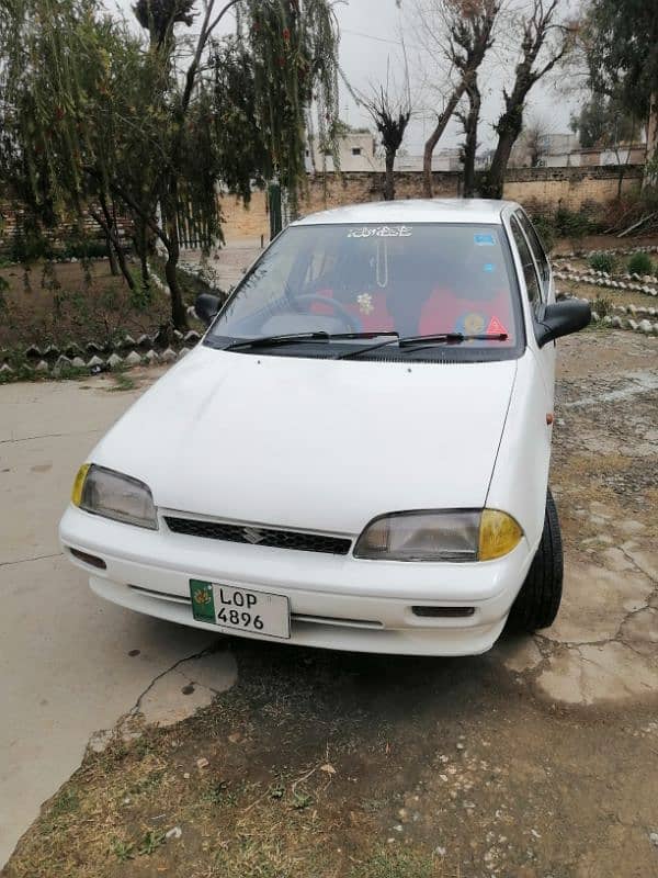 Suzuki Margalla 1993 3