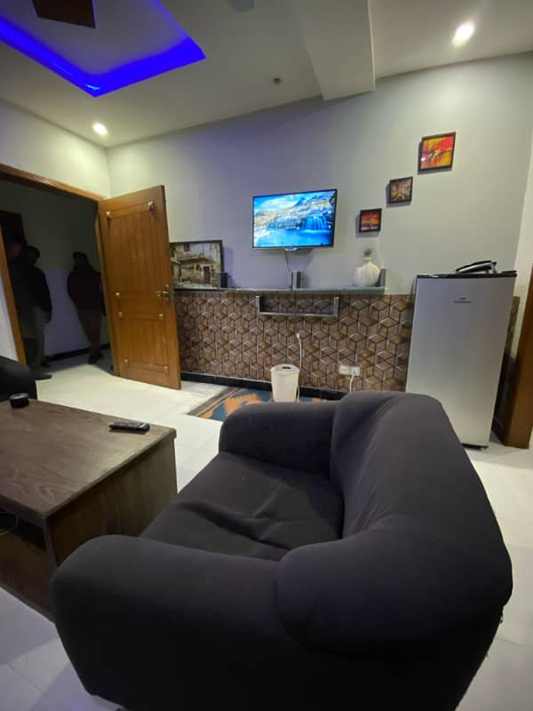 E-11/4 furnished Flat available for rent 2