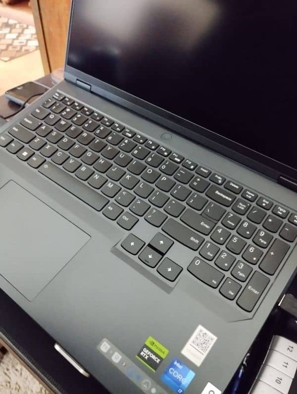 Lenovo Legion 5 PRO 32/512 + 4060 New Scratchless Non Repaired 4