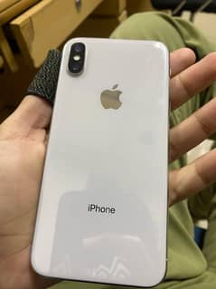 iphone x 256GB pta approved