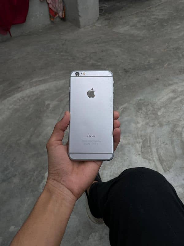 Apple I phone 6plus Official PTA Approved 2