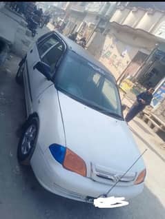 Suzuki Cultus vxr 2008 EFI model urgent sale