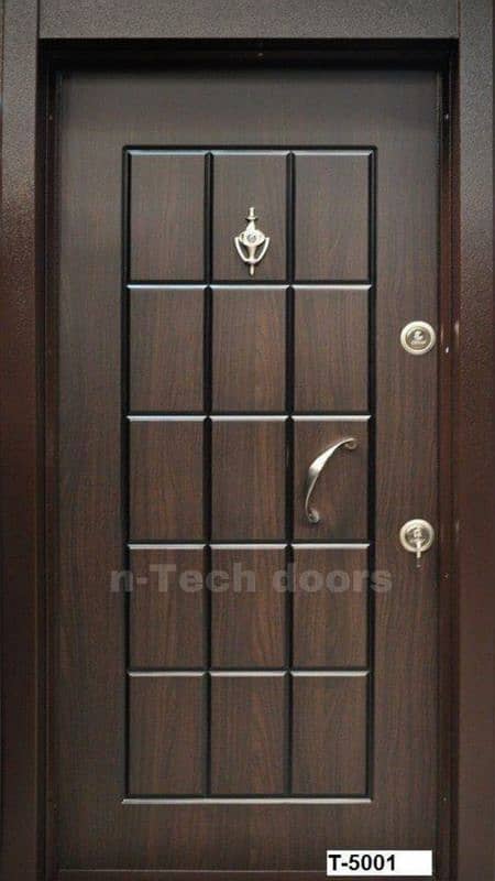 P. V. C Door Fiber Door water proof scratch less color dimak proof heat 19