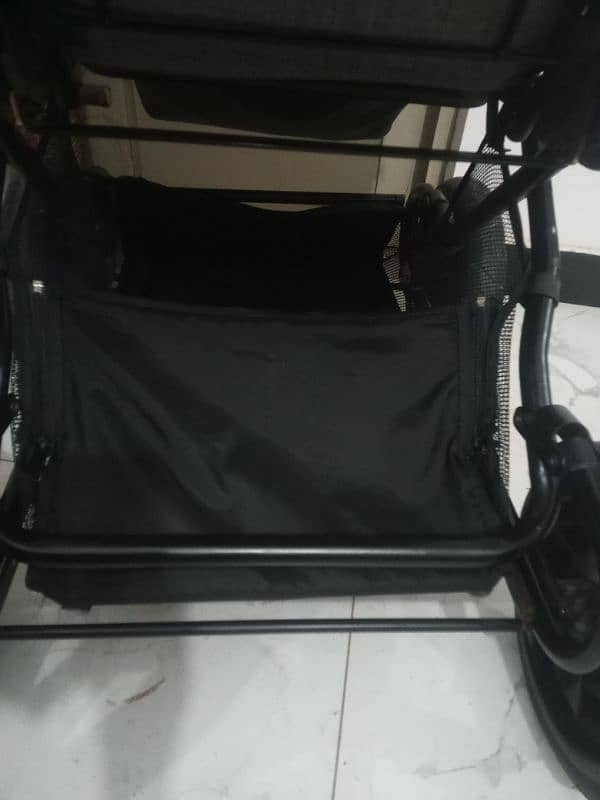 Crescent branded pram,stroller from sweden 2