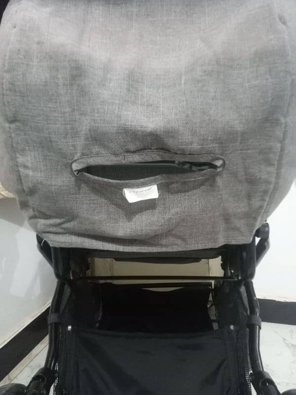 Crescent branded pram,stroller from sweden 3