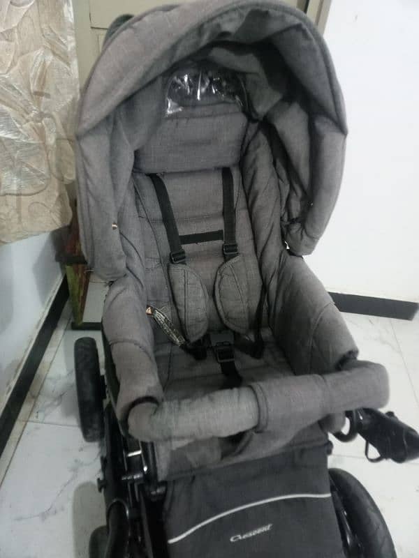 Crescent branded pram,stroller from sweden 12