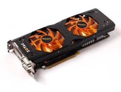 GTX 770 zotec 256 bit