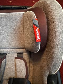 Baby car seat in good condition