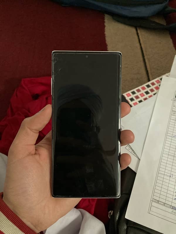 samsung note 10 plus 4