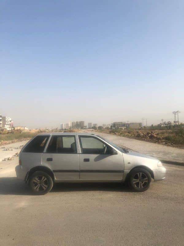 Suzuki Cultus VXR 2006 2