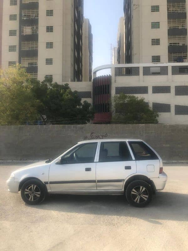 Suzuki Cultus VXR 2006 3