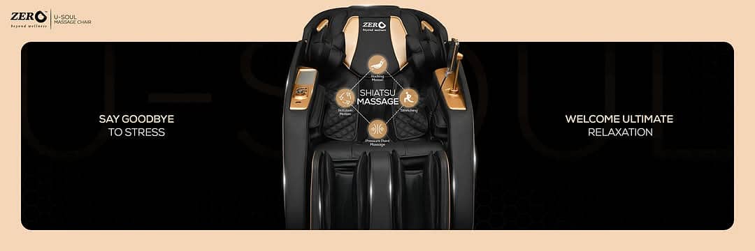 Zero Massage Chair 4