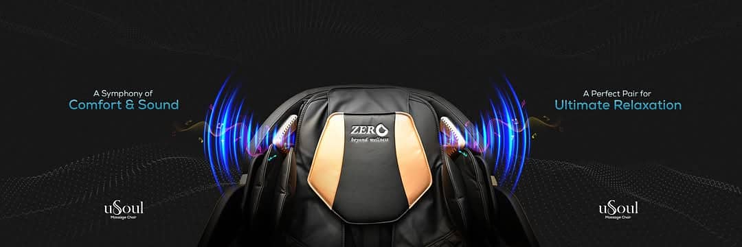 Zero Massage Chair 6