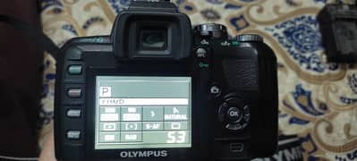 Olympus Camera Dslr