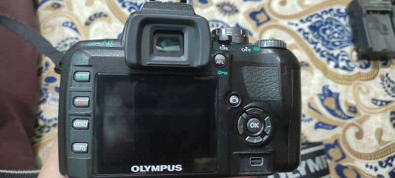 Olympus Camera Dslr 1