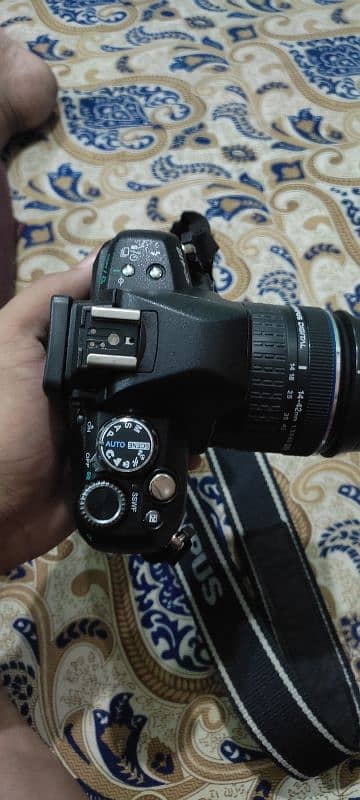 Olympus Camera Dslr 2