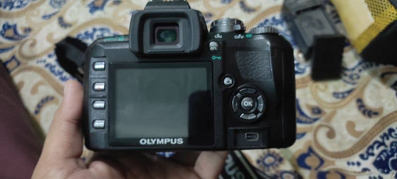 Olympus Camera Dslr 4