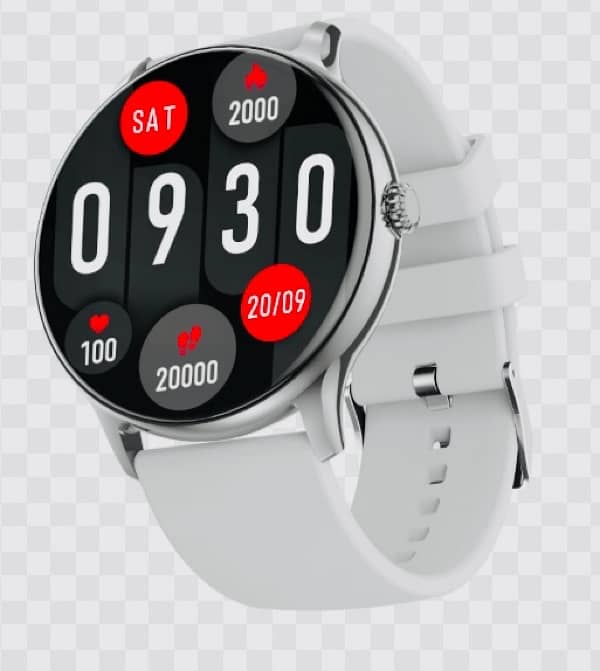 zero Luna smart watch 1